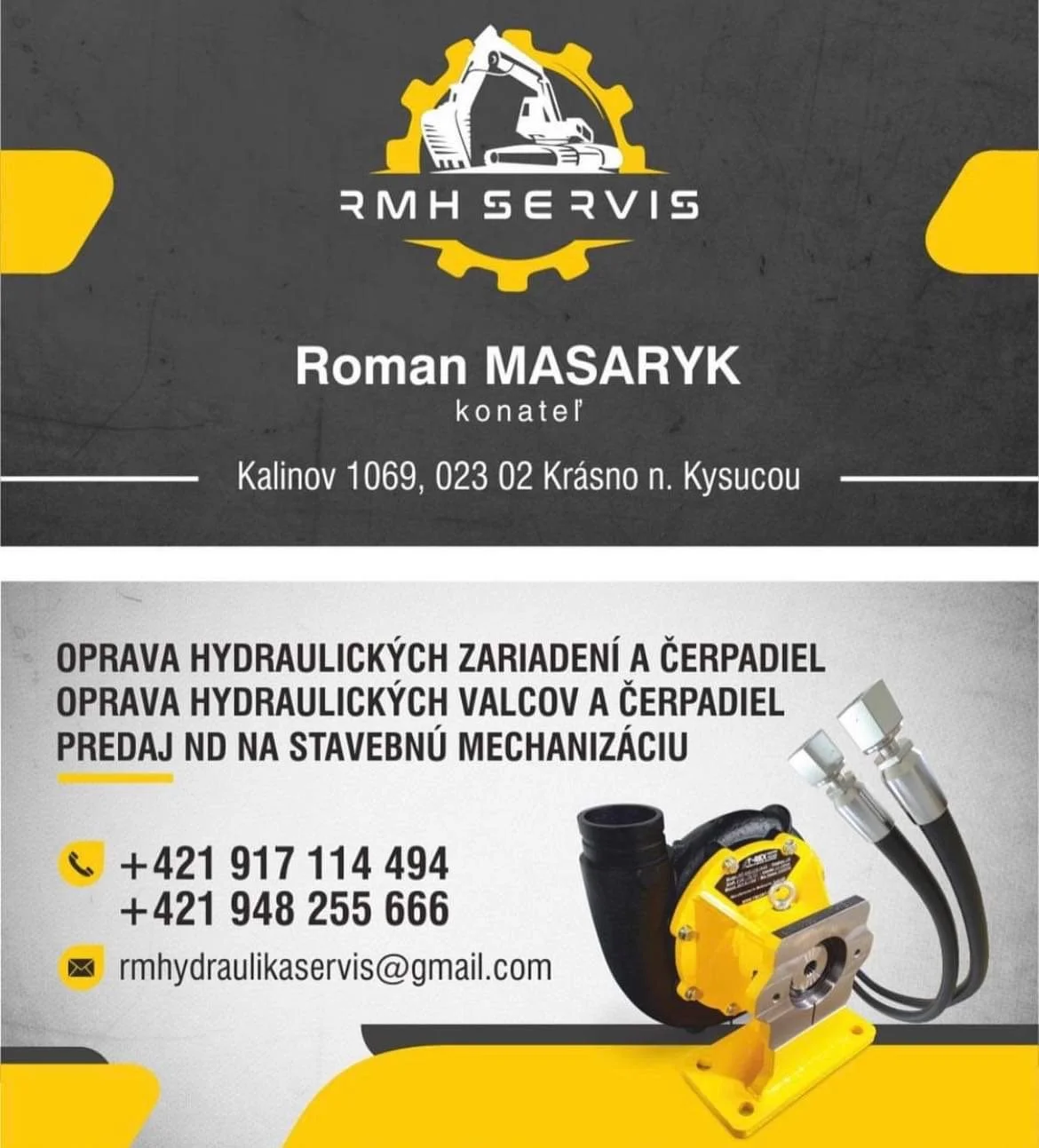 RMH SERVIS
