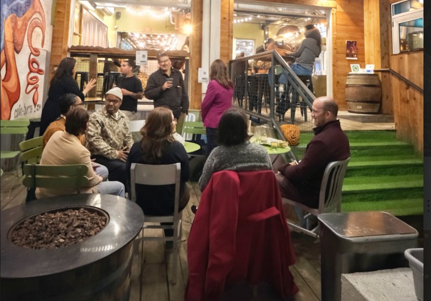 Connecting Local Business Leaders in Albany