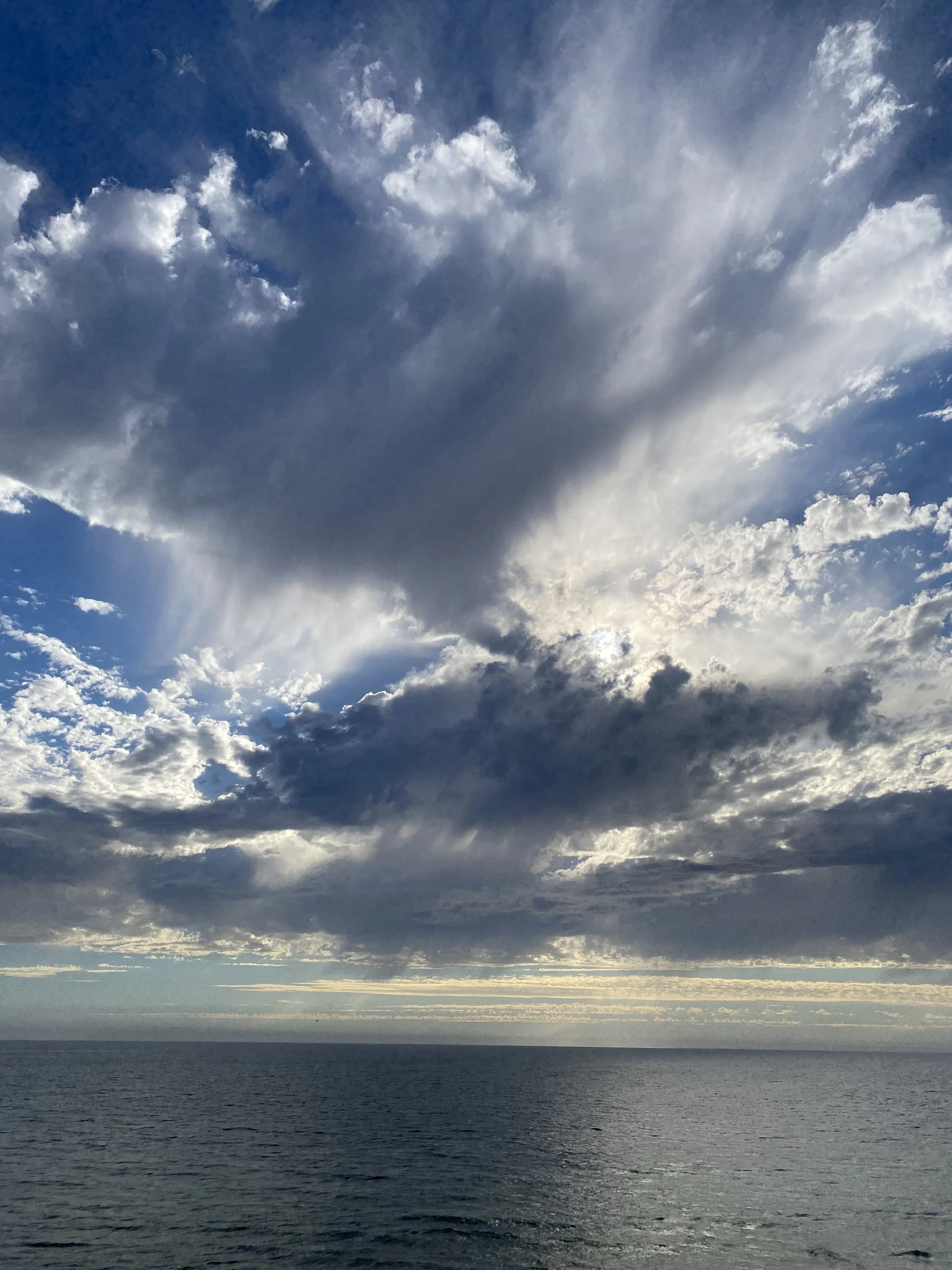 A beautiful day to be outside together