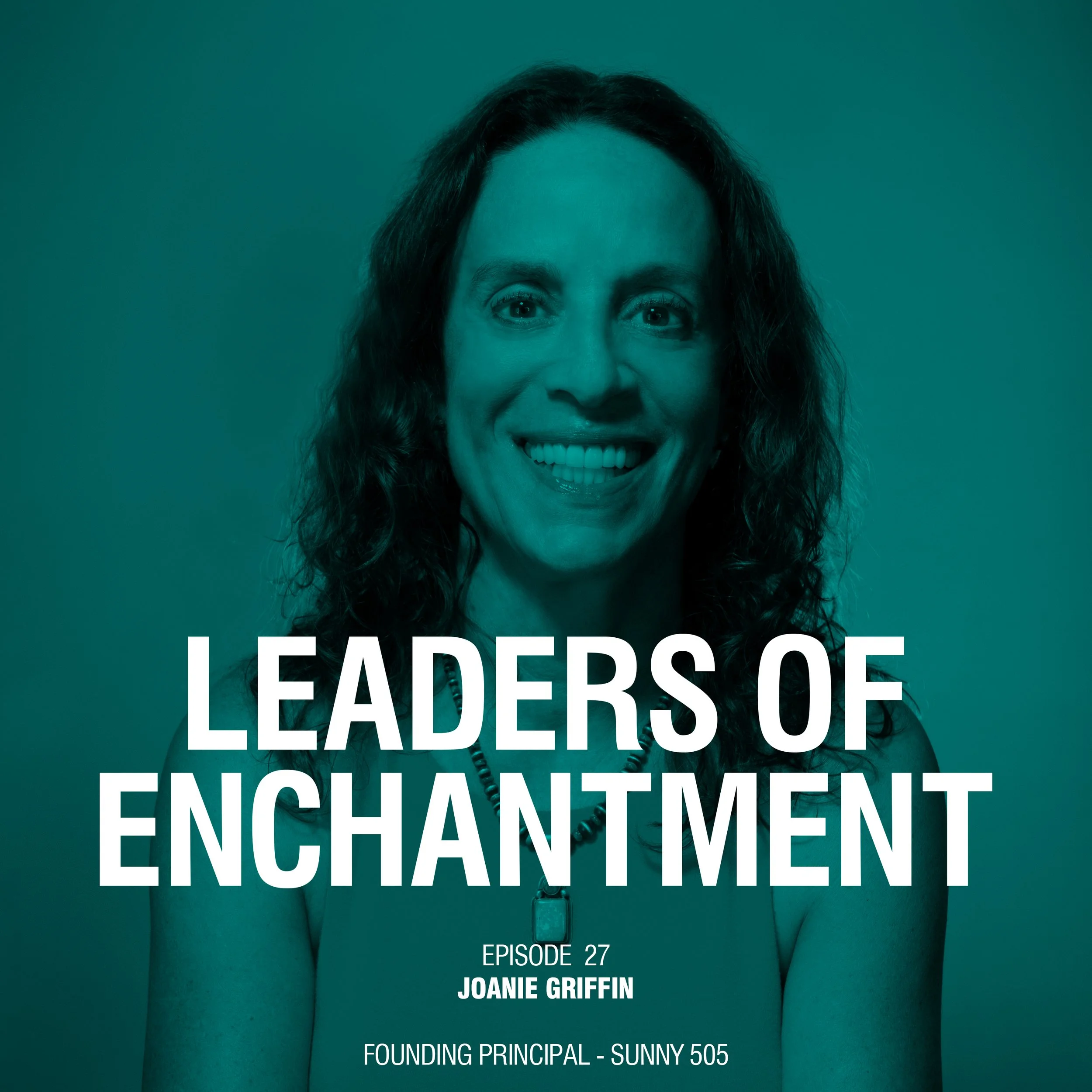 EPISODE 27: JOANIE GRIFFIN
