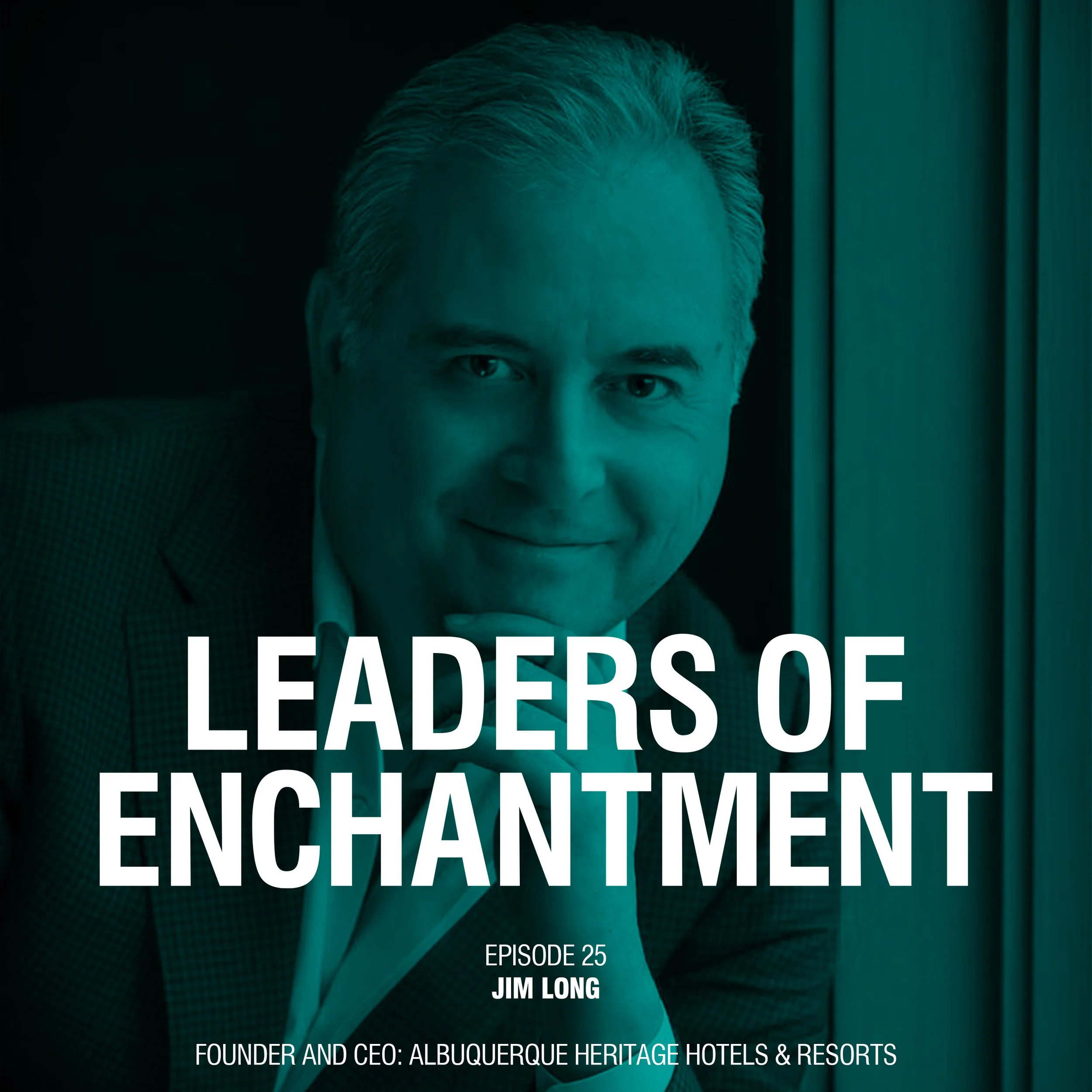 EPISODE 25: JIM LONG