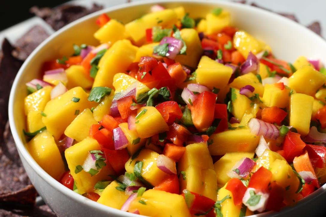 Mango Salsa