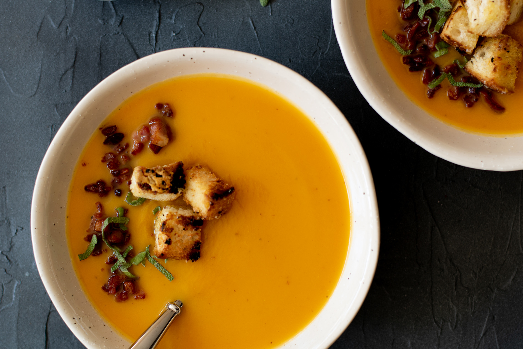 Butternut Squash Soup