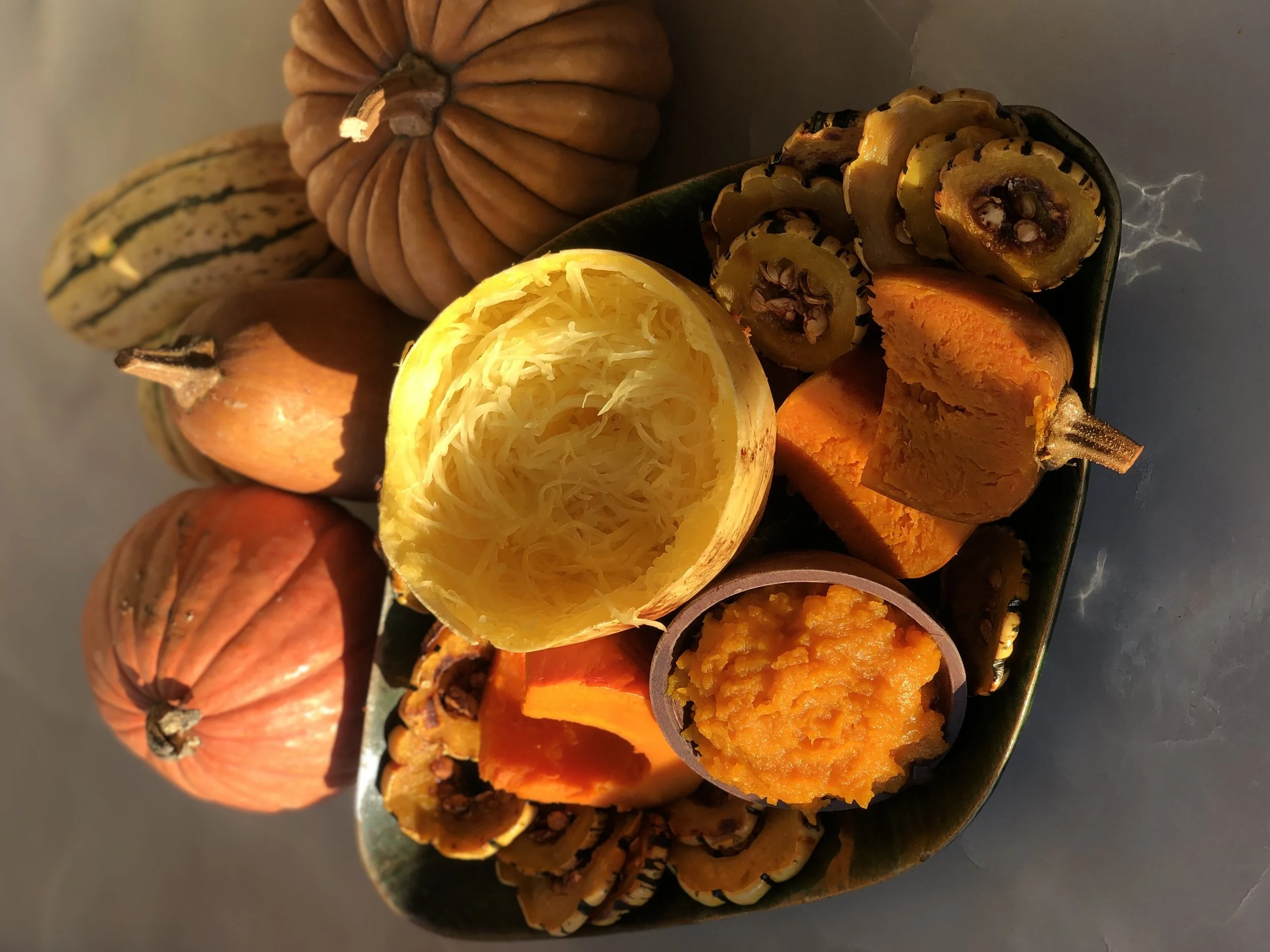 How to Cook Winter Squash