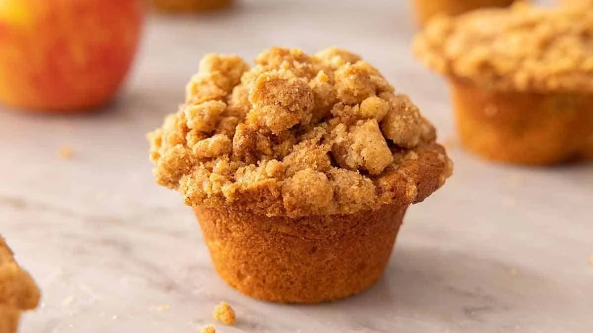 Apple Muffins