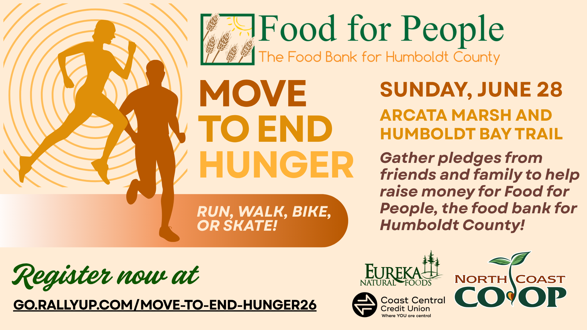 Move to End Hunger June 28