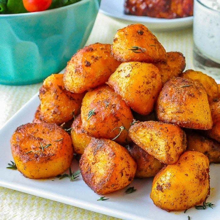 Paprika Potatoes