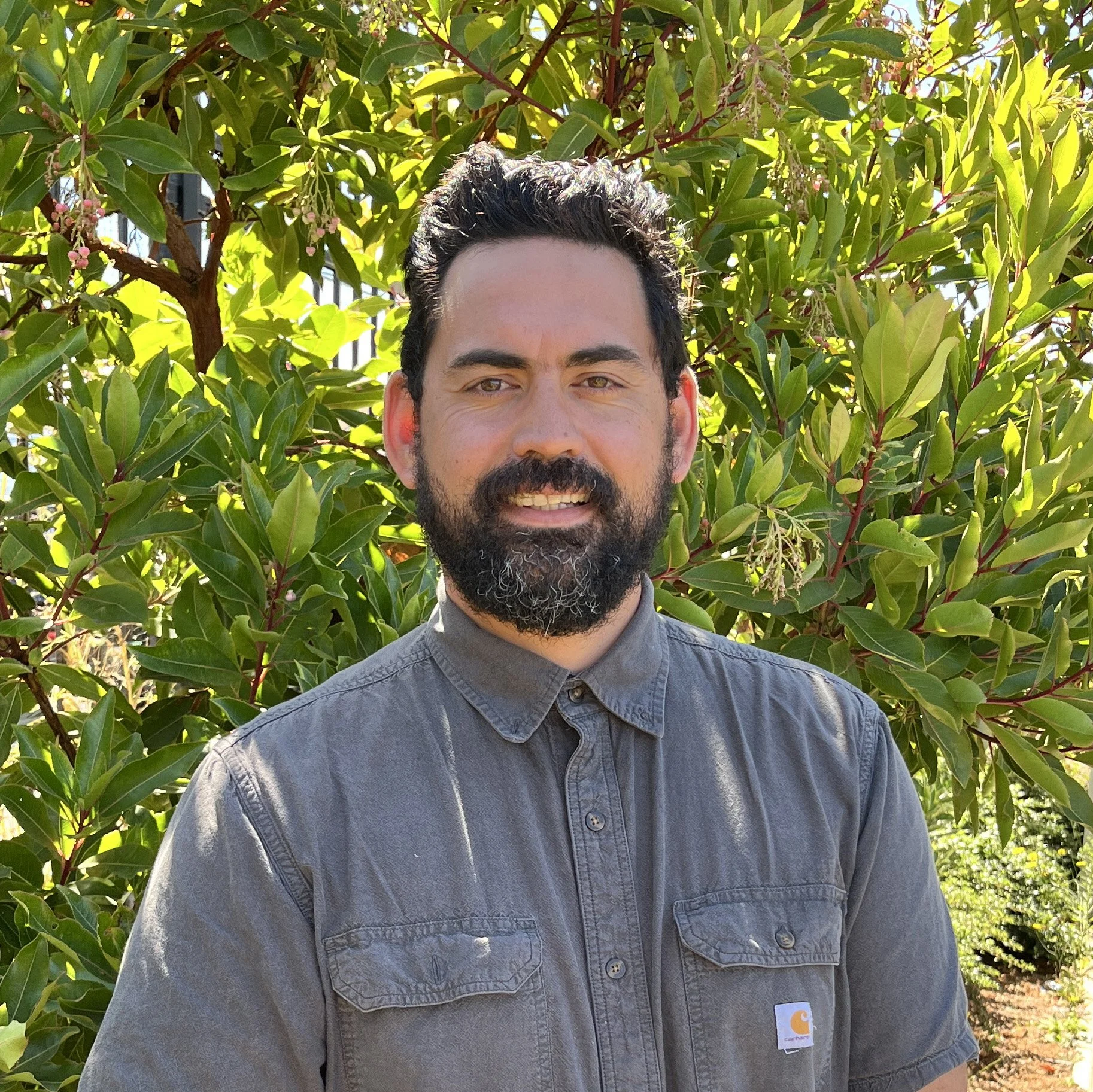 Robert Sataua, Strategic Partnership & Preparedness Coordinator