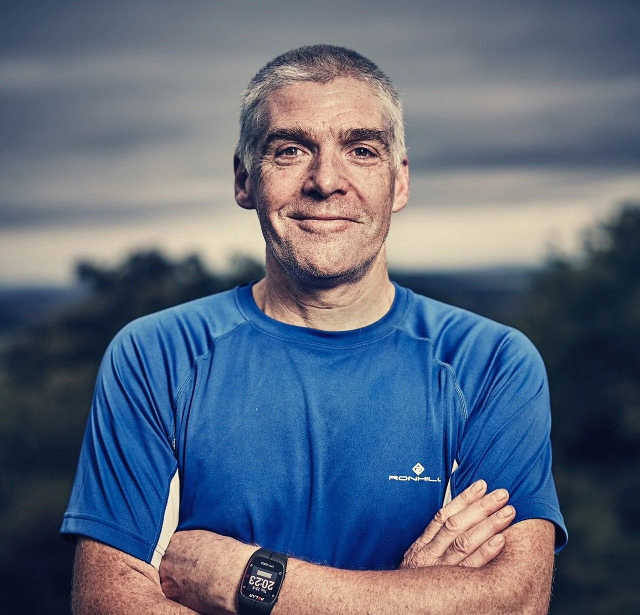 Runners, sports photography, sports portrait photography, amateur athletics, marathon runners, hill runners, sports advertising photography