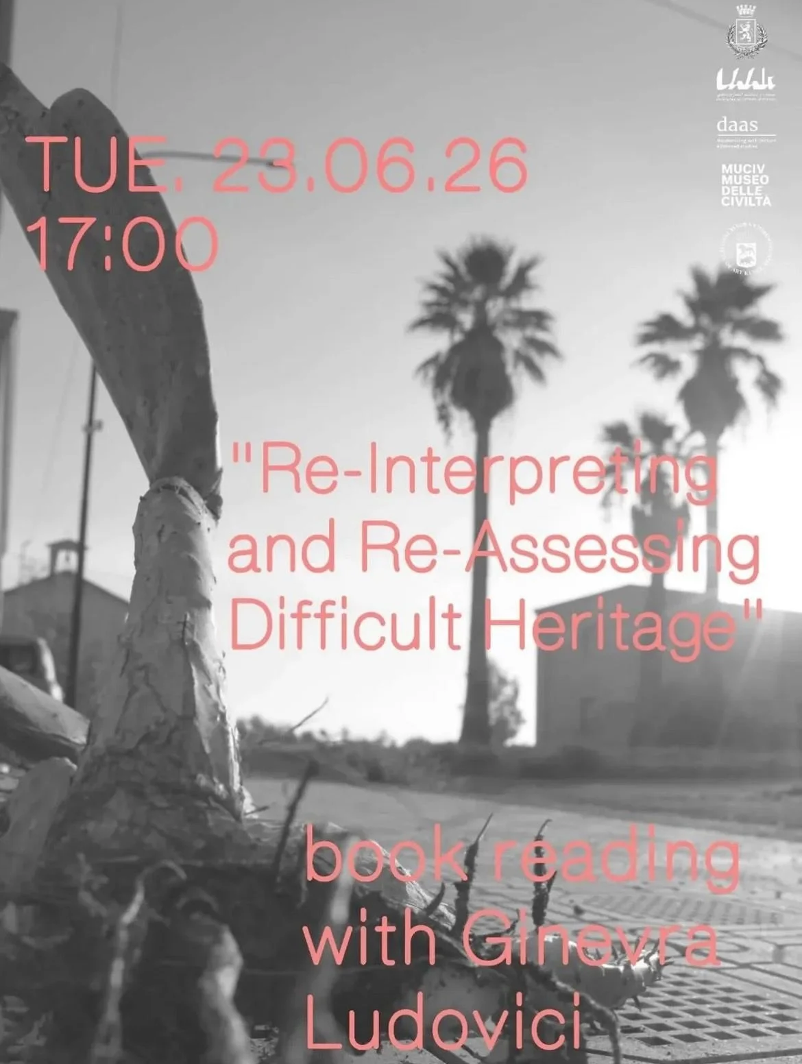 Book presentation 