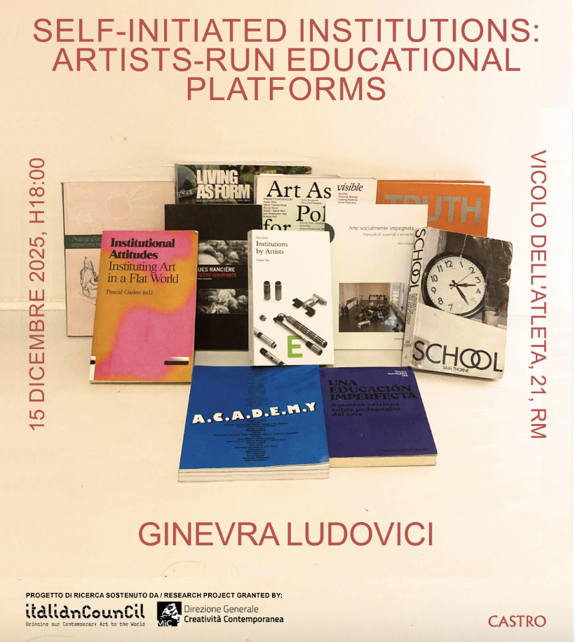 Research dissemination event