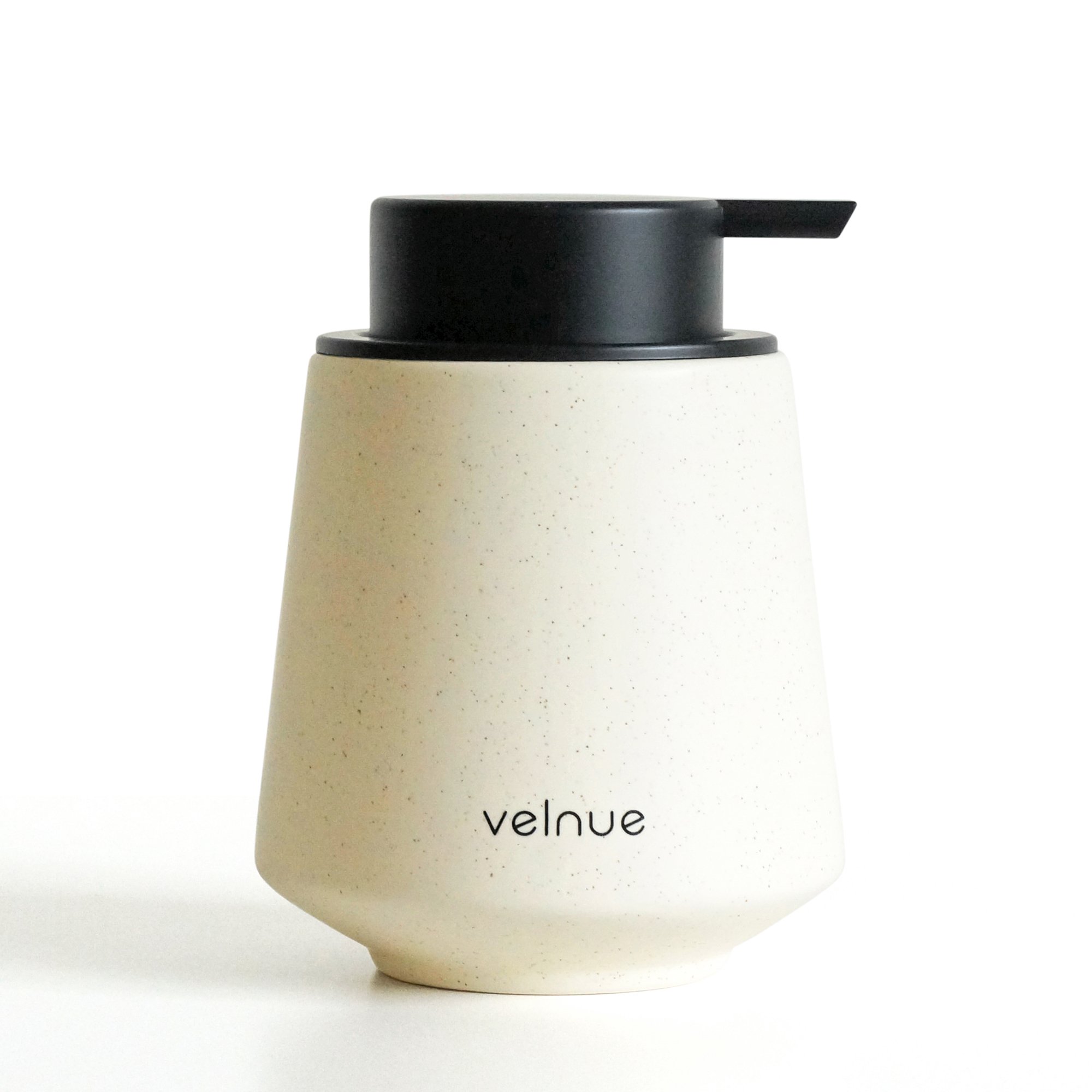 modern foaming hand soap dispenser