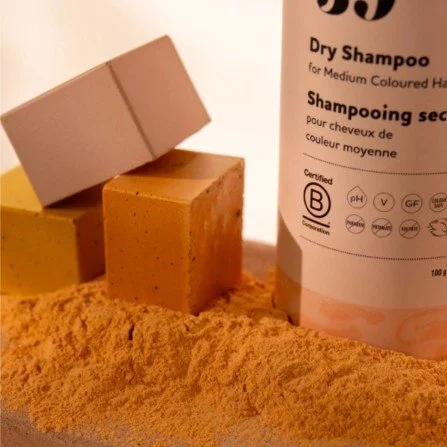 Jack59 Medium Dry Shampoo edmonton local