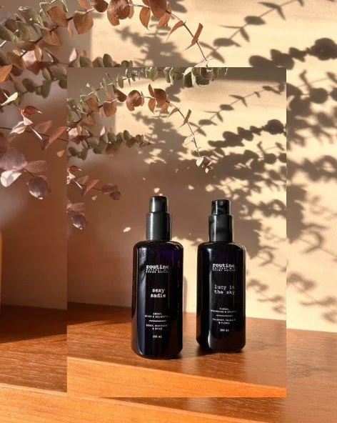 routine body, hair & atmosphere mist