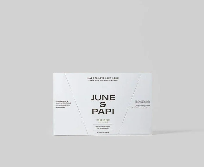 June&Papi Unscented Laundry Detergent Sheets .jpg