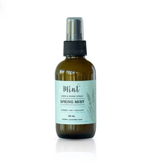 Mint spring mist lavender bergamot mint linen fresh.jpg