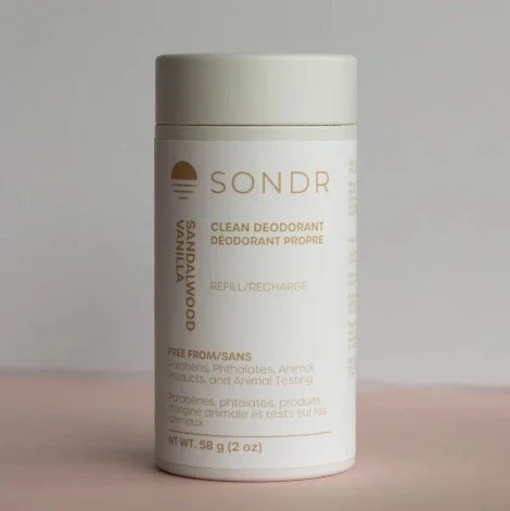 sondr deodorant refill sandalwood vanilla lime made in kelowna.jpg