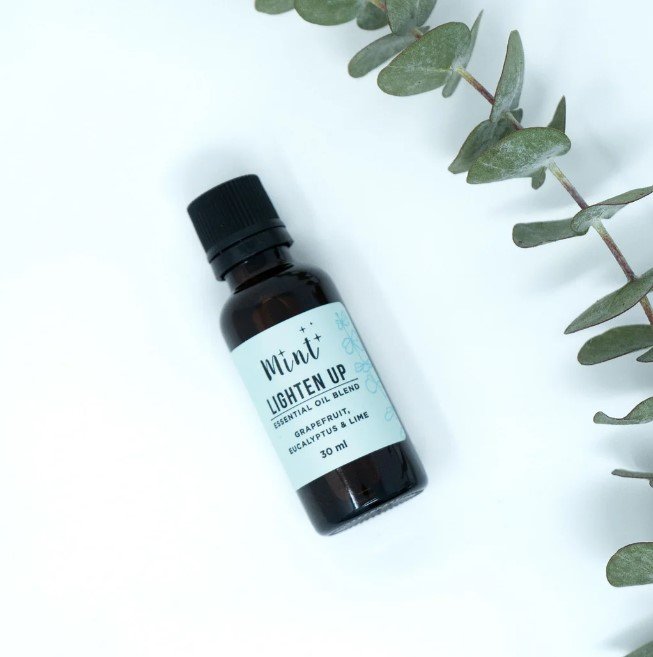 essential oil blend natural