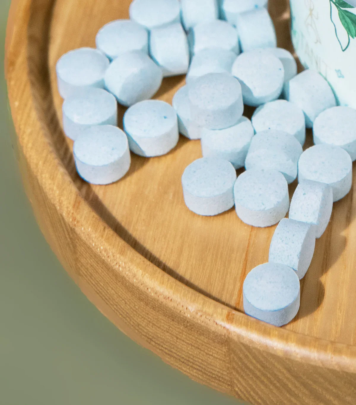mouthwash with hydroxyapatite tanitabs
