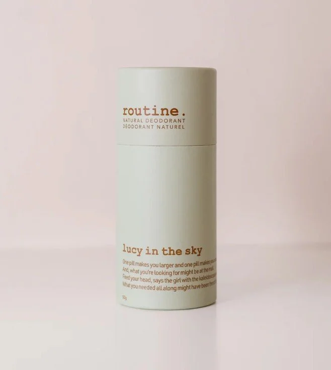 Routine Deodorant Sticks