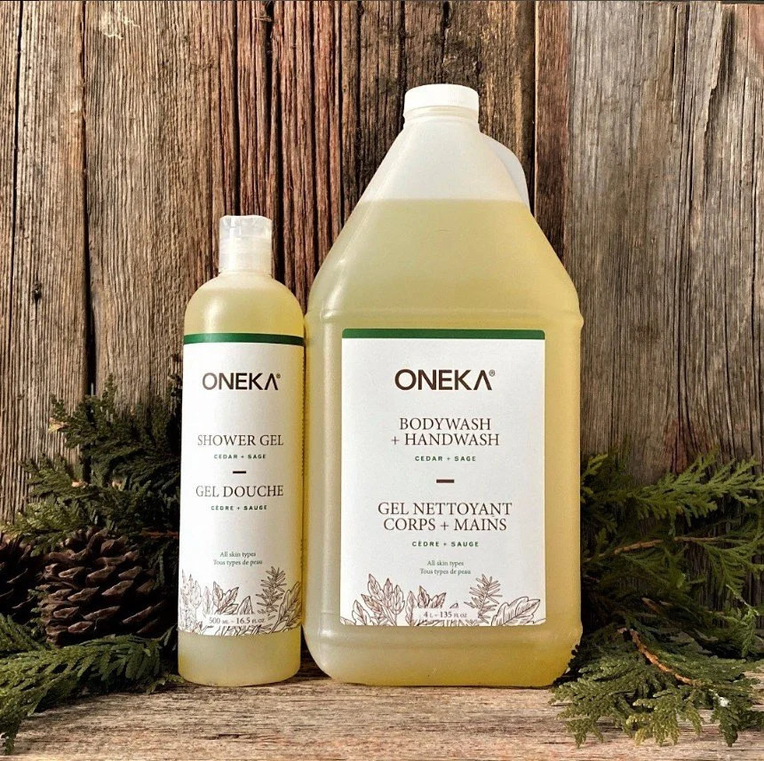 Oneka Bodywash & Handwash