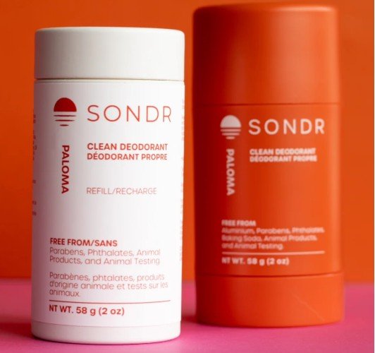 sondr paloma refill deodorant paper packaging made in canada.jpg