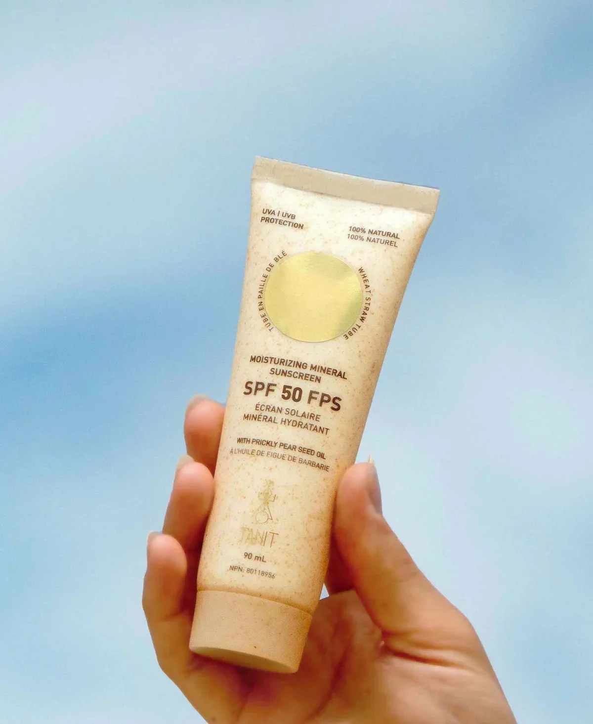 SPF50 Mineralizing sunscreen.webp