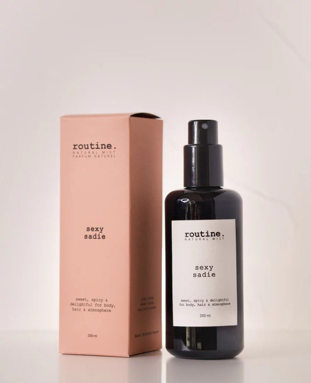 Routine Body, Hair & Atmosphere Mist