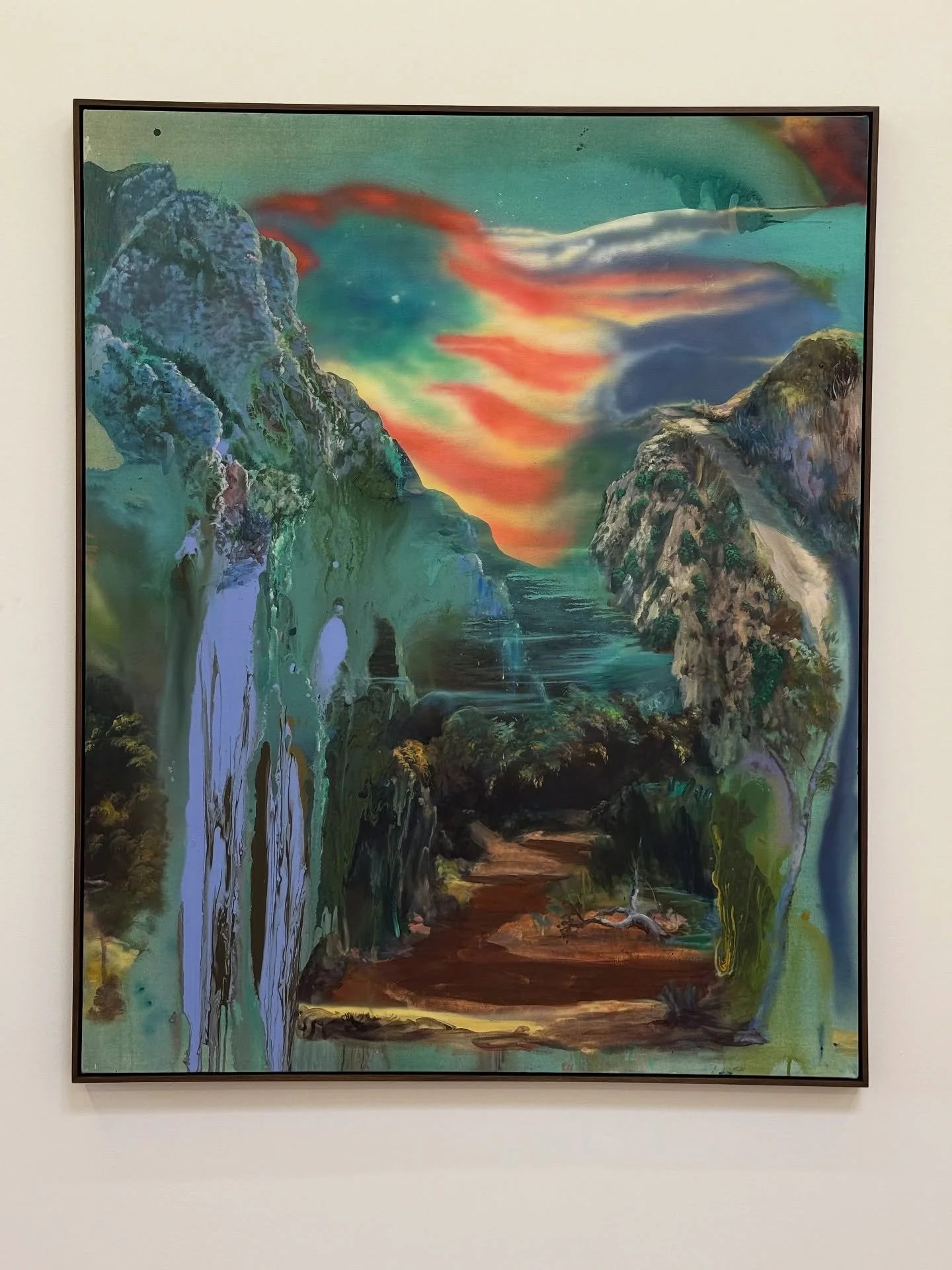 Annie Lapin, last weekend at Nazarian/Circio. Just fabulous