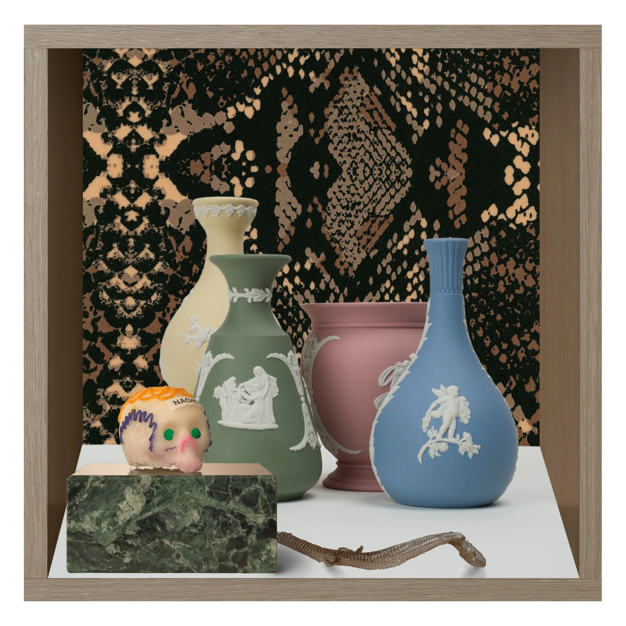 Happy to have new work in Be Still, at Band of Vices in DTLA through February 7.
@bandofvices #shelflife #stillife #stilllifephotography