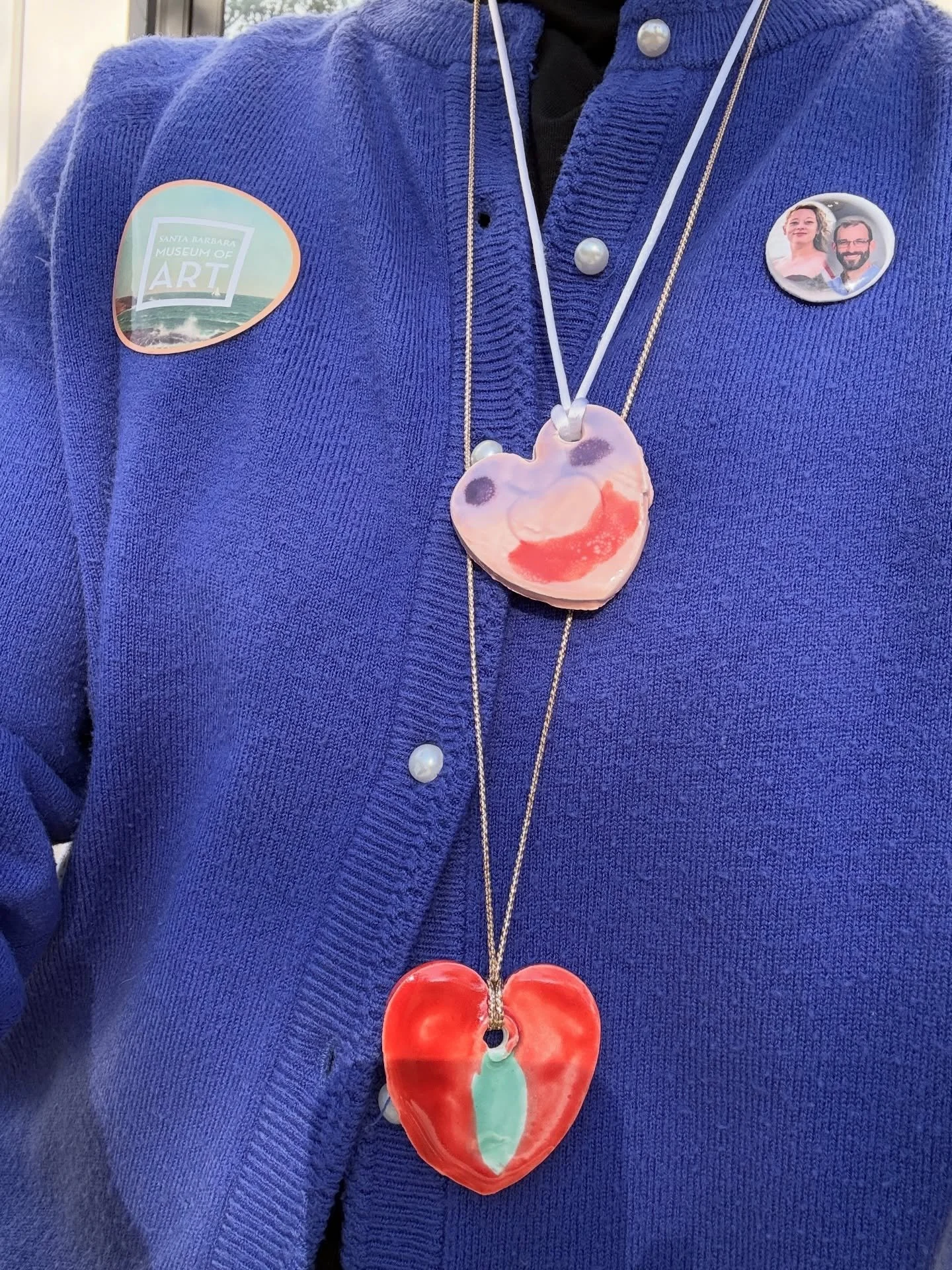 Such a nice Valentine&rsquo;s Day!