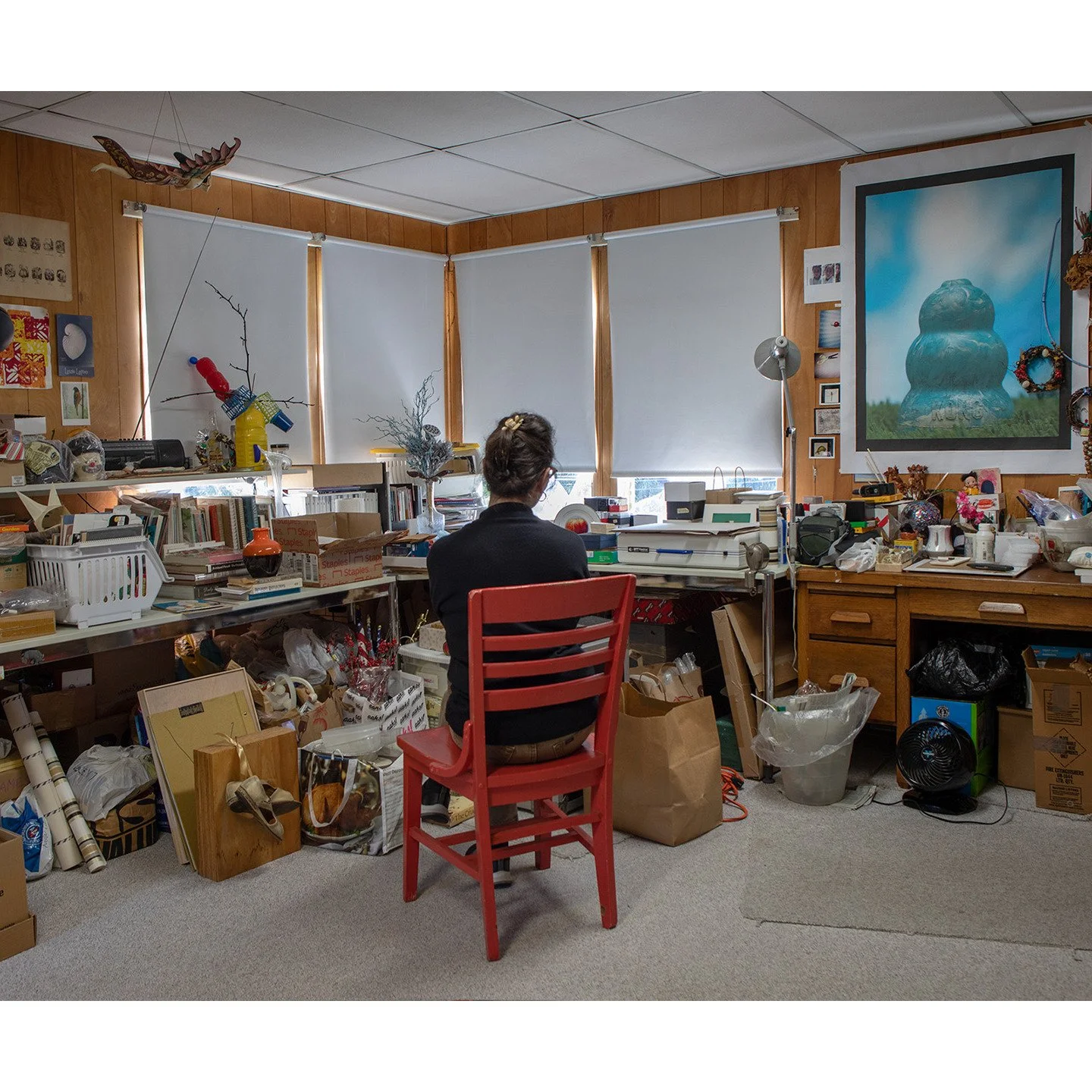 Andr&eacute; Smits' latest LA portraits is opening tonight in Glendale, Center for Armenian Arts, 250 N. Orange St., 7-10. He'll also be there Saturday 3-6 for a talk. A wonderful project!