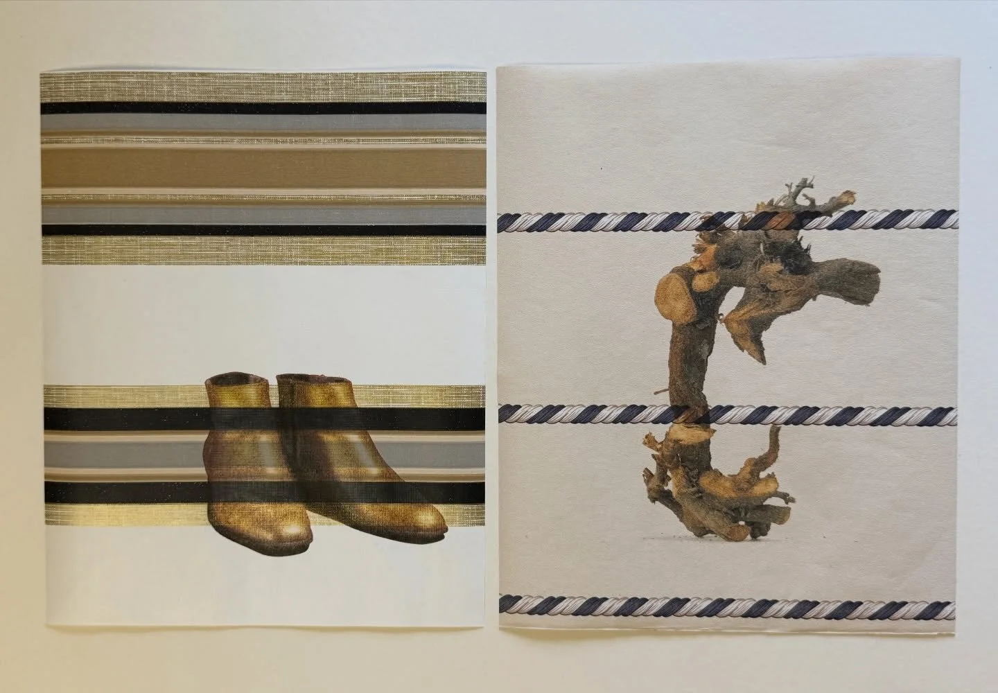 Experiments on wallpaper. #objects #laphotographer #stilllife