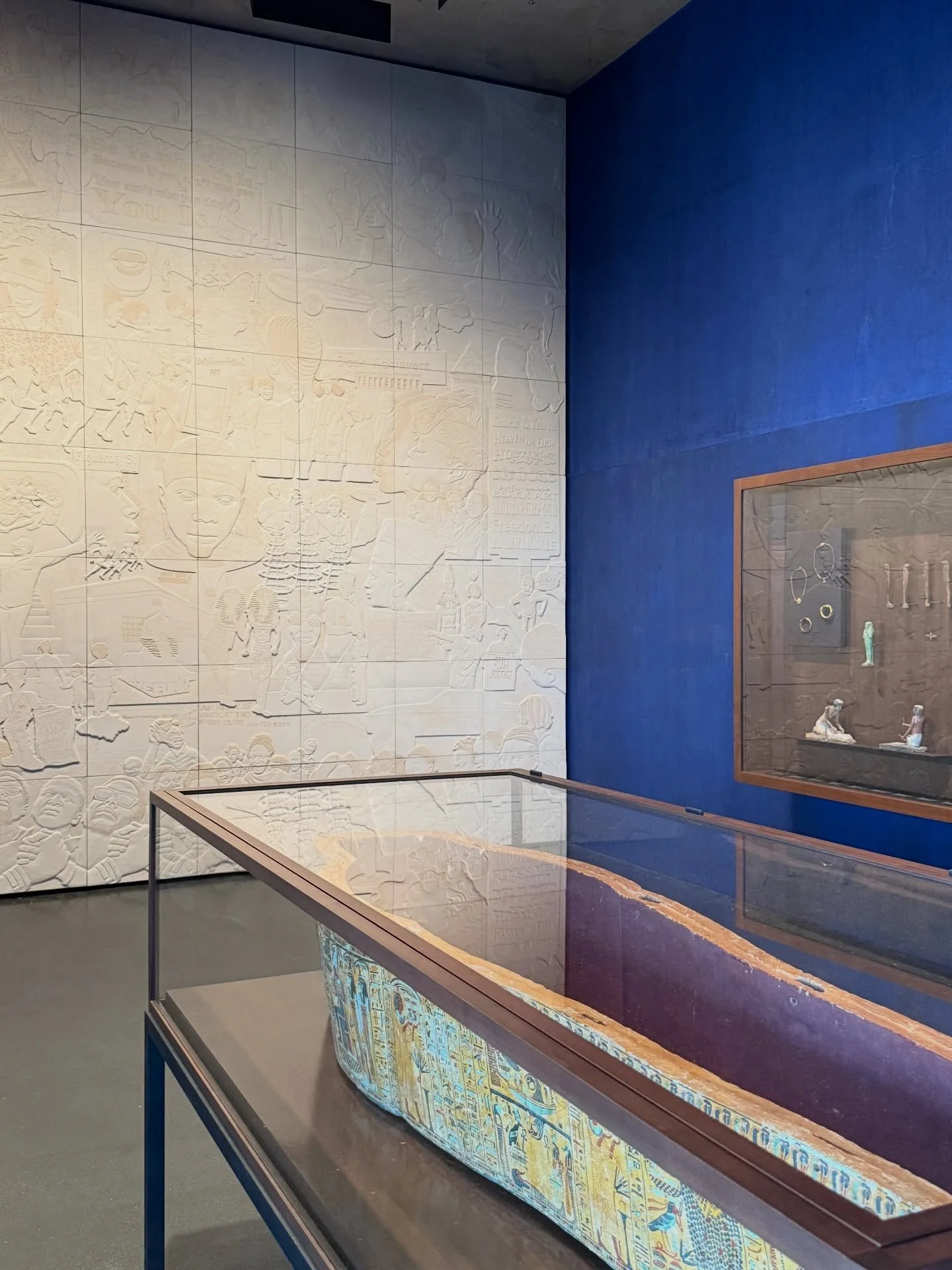 Ok, LACMA, you win. There are some really great ideas here. @lacma