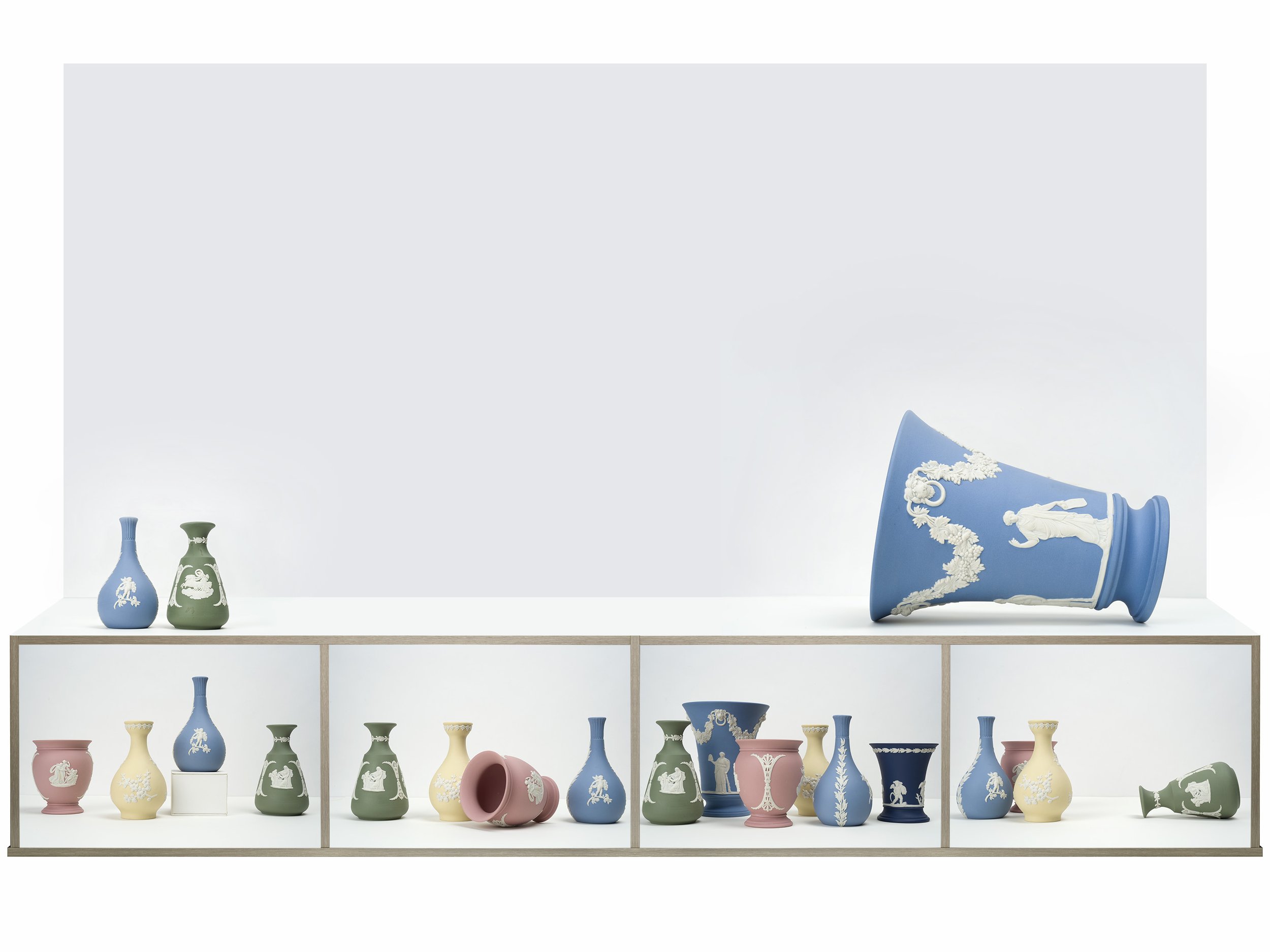 Shelf life (Wedgewood) /
18" x 24" /
archival pigment print