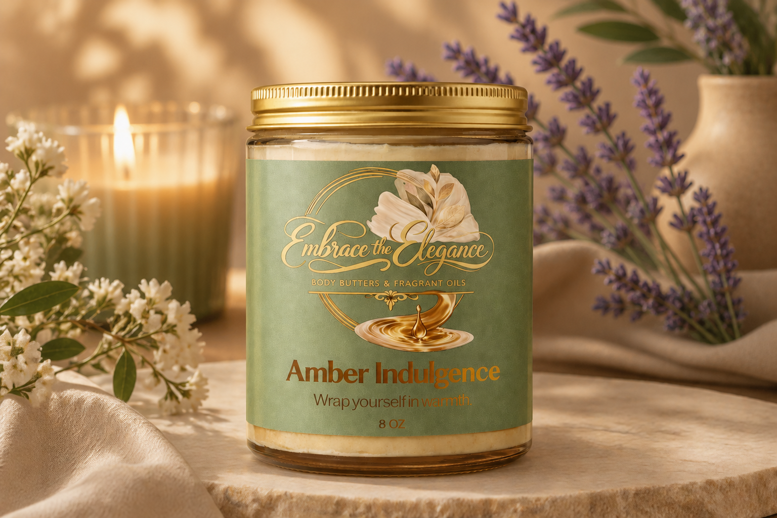 Amber Indulgence