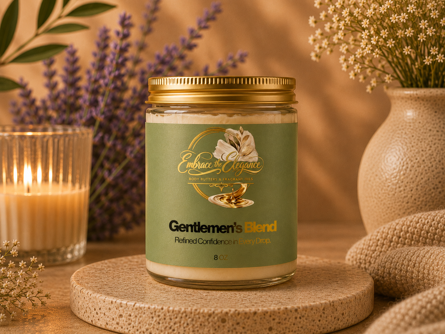 Gentlemen’s Blend