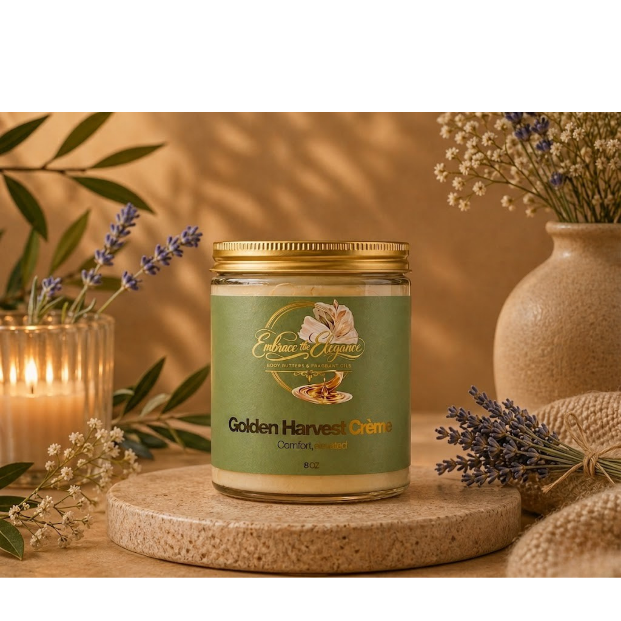 Golden Harvest Crème