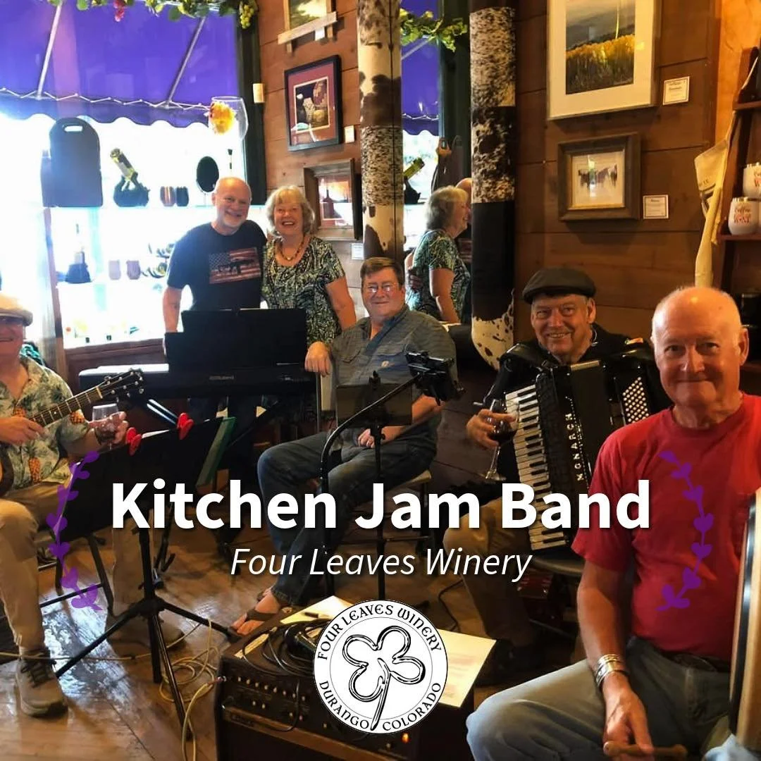Kitchen Jam Band 