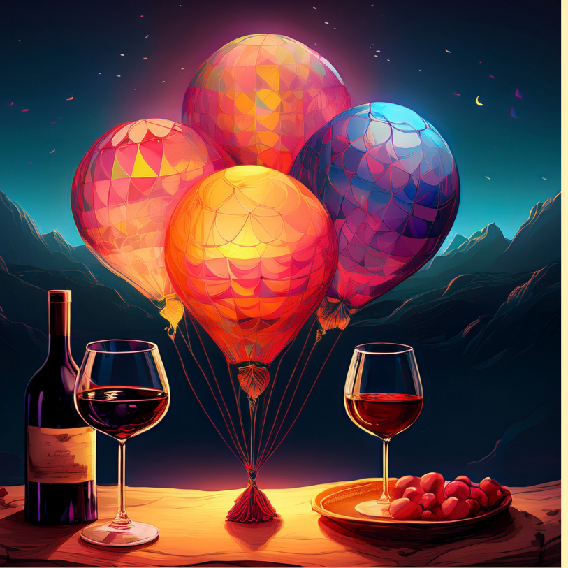 Balloon Glow