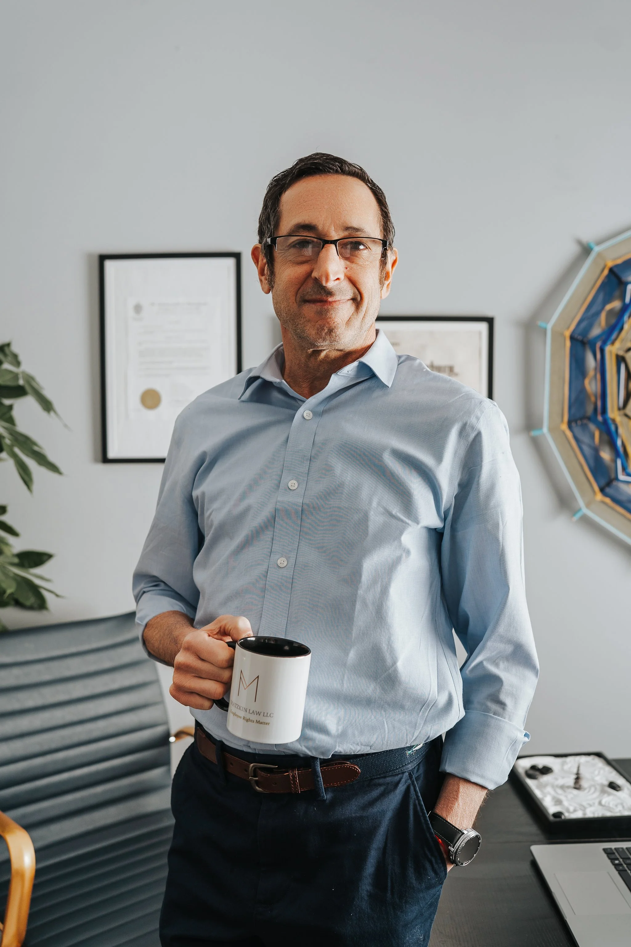Bruce Matzkin Massachusetts employment attorney representing employees