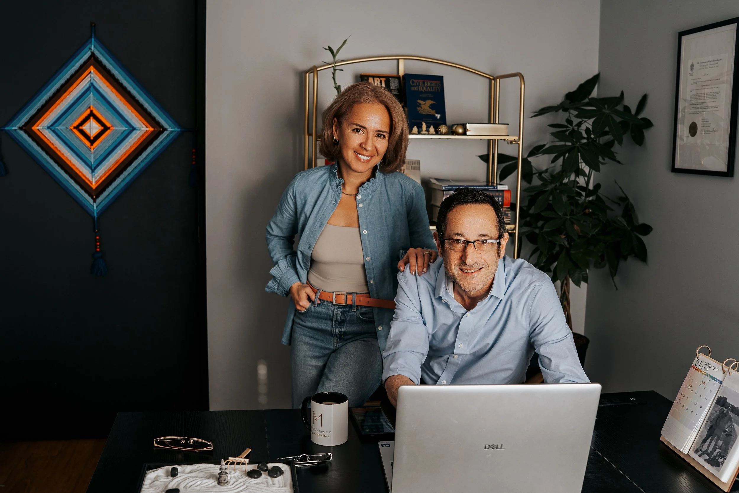 Bruce Matzkin Massachusetts employment lawyer at Matzkin Law © Matzkin Law LLC