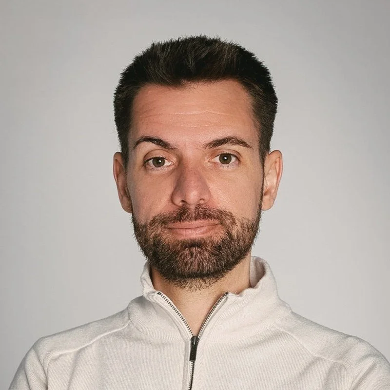 Giovan Peyrotty, PhD - Director, Co-founder