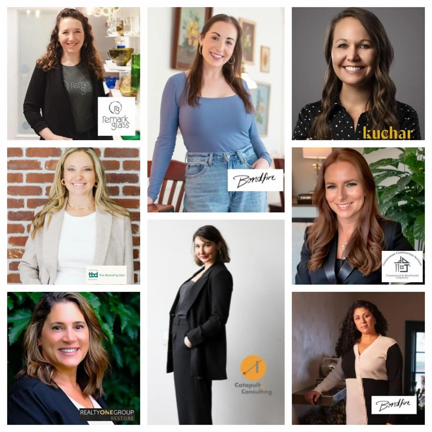 📣 Taking a moment to celebrate these incredibly talented women that helped us get to launch with securing location, liquor license, construction, design, lighting, brand, marketing and PR! 🤩!! Thank you! ❤️🙏🏾 We see you! 👑👑👑 Keep soaring! #wom