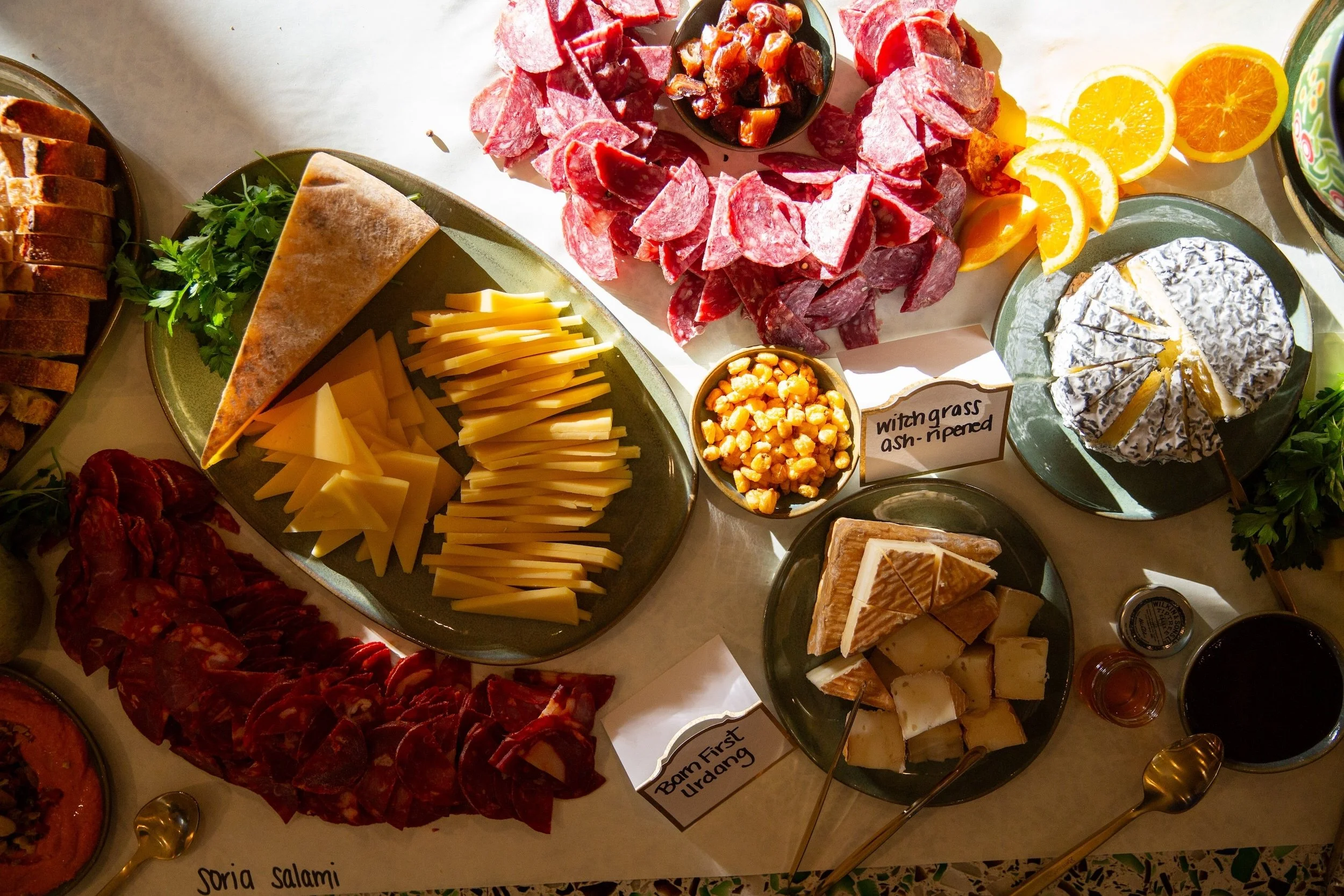 Craft the Perfect Board 1/21