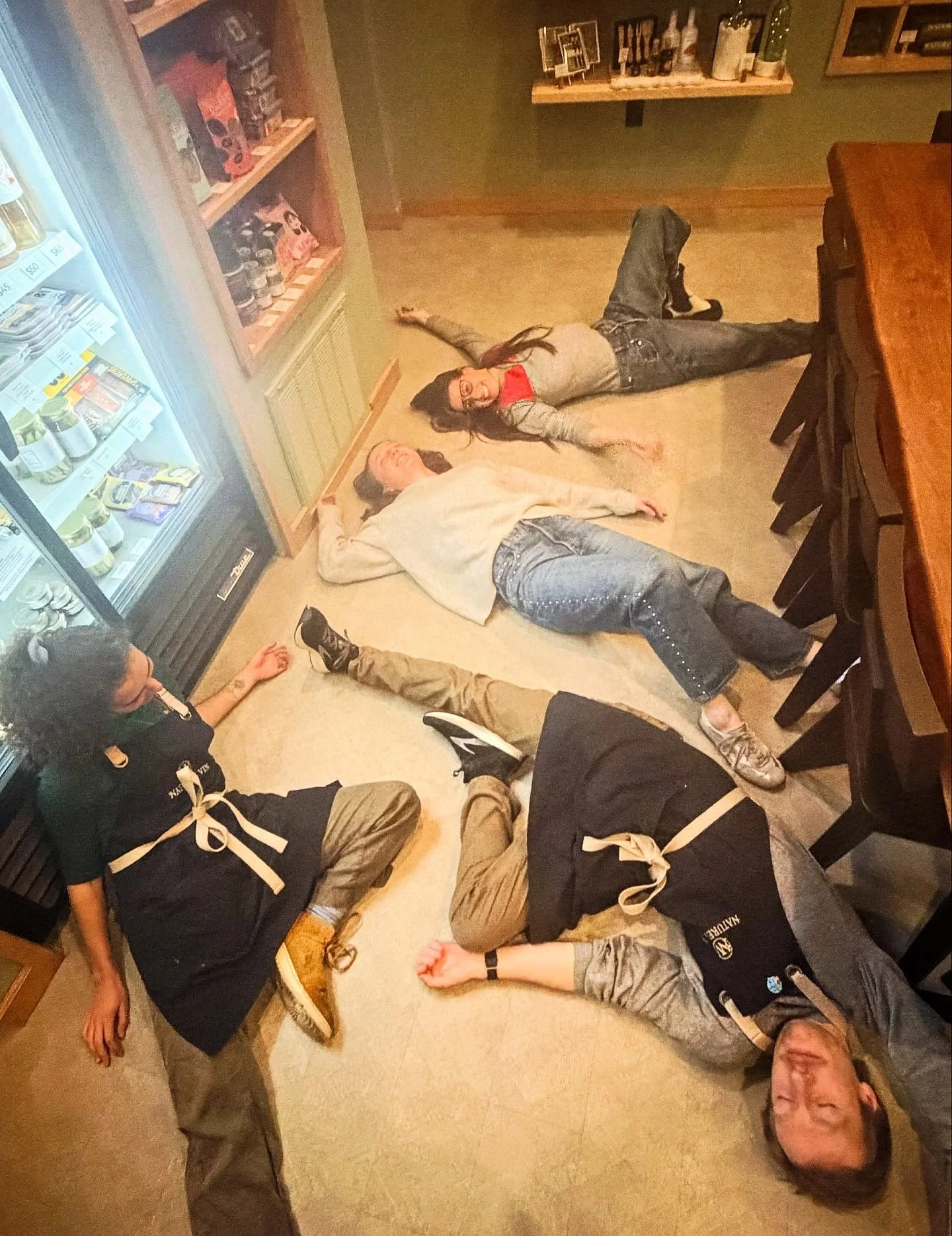 We are on our well earned winter break! See you Jan 13th! 😴