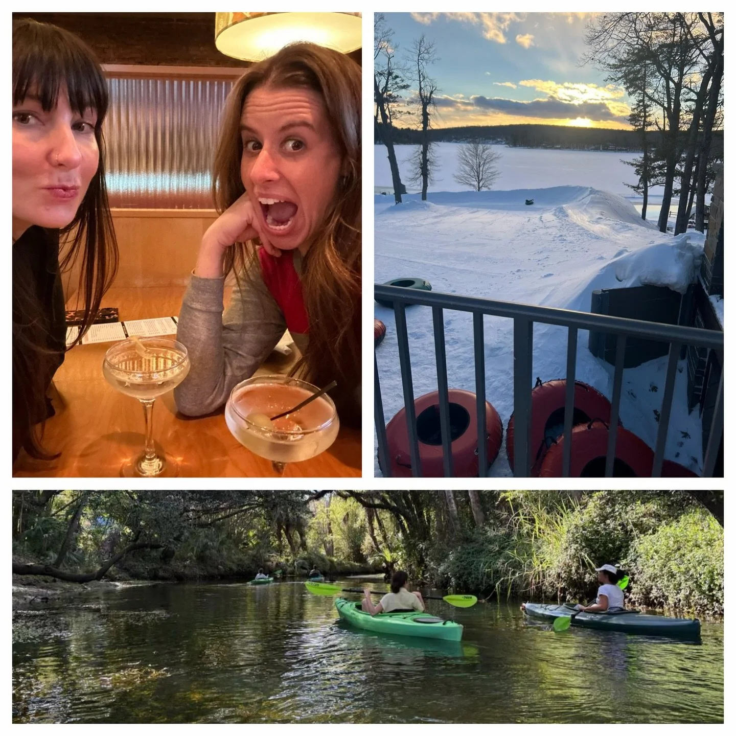 We celebrated, we traveled, we drank, we sported, we laughed, we drank some more, and we rested during our winter break. We&rsquo;re open and ready for ya! Come wine with us! 🍷❤️🍷