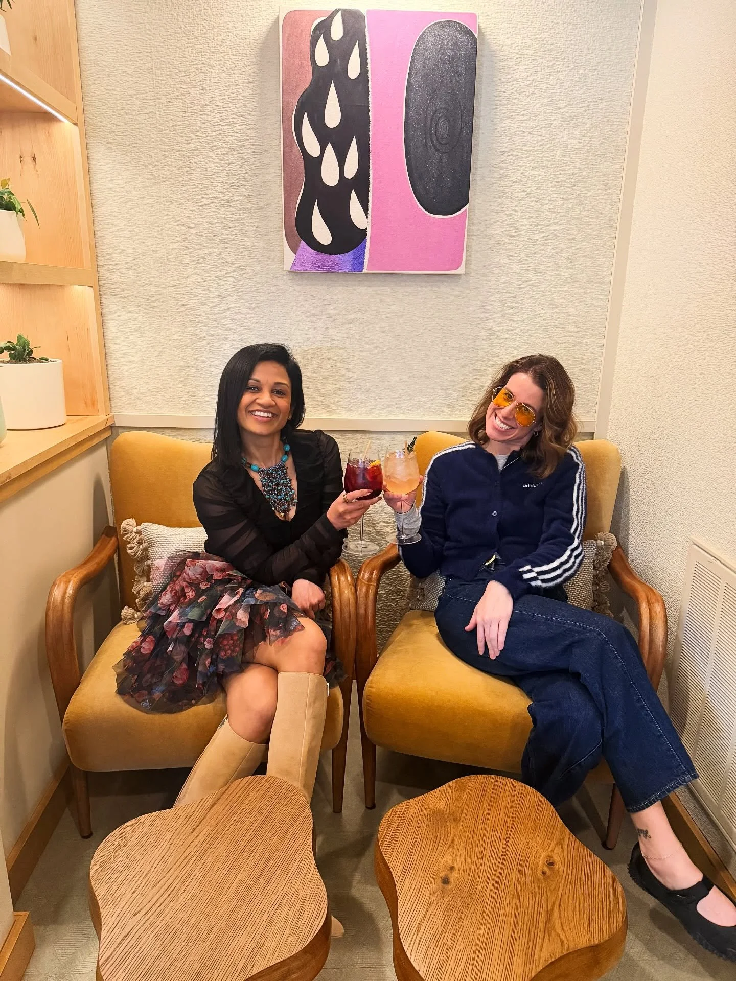 It&rsquo;s spritz o&rsquo;clock @naturesvin!🍹⏰