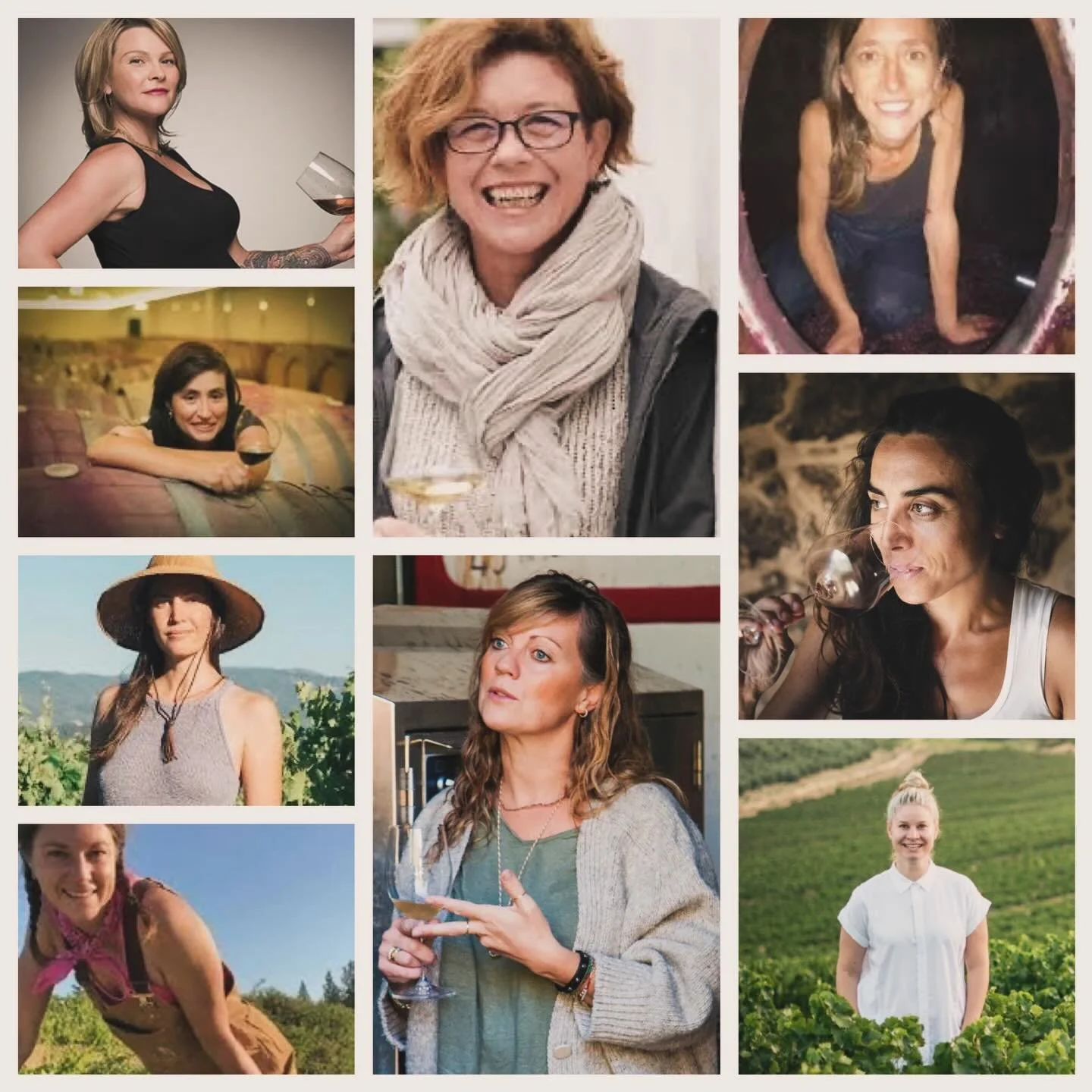 Women represent a small percentage of the actual winemaking and wine ownership population, despite comprising a majority of the consumer base. We are proud to share the wine and stories of these amazingly talented women winemakers and many more from 