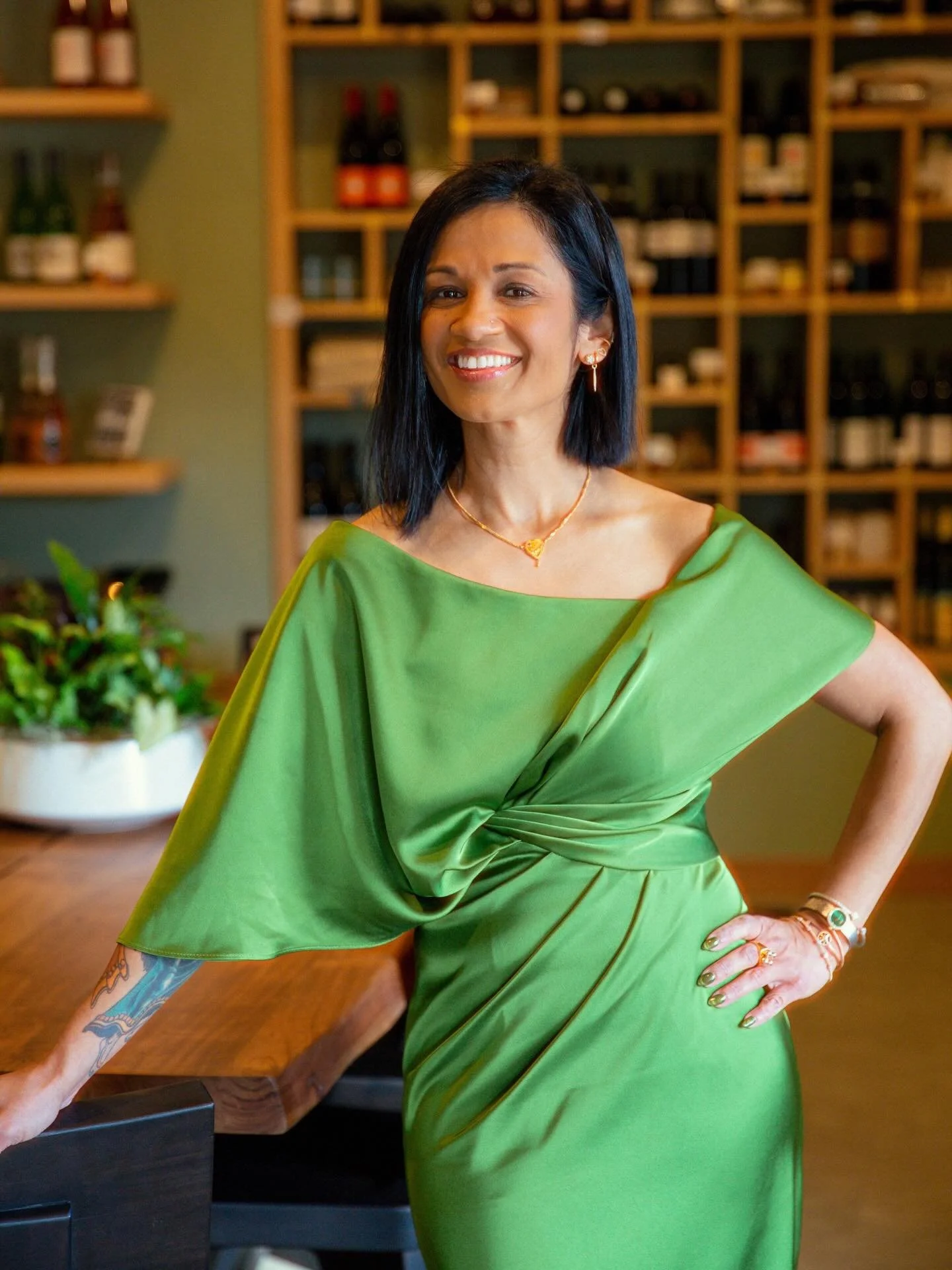 Celebrating the badass women of @naturesvin 🥂 #iwd2026 #teamwork &hearts;️&hearts;️&hearts;️